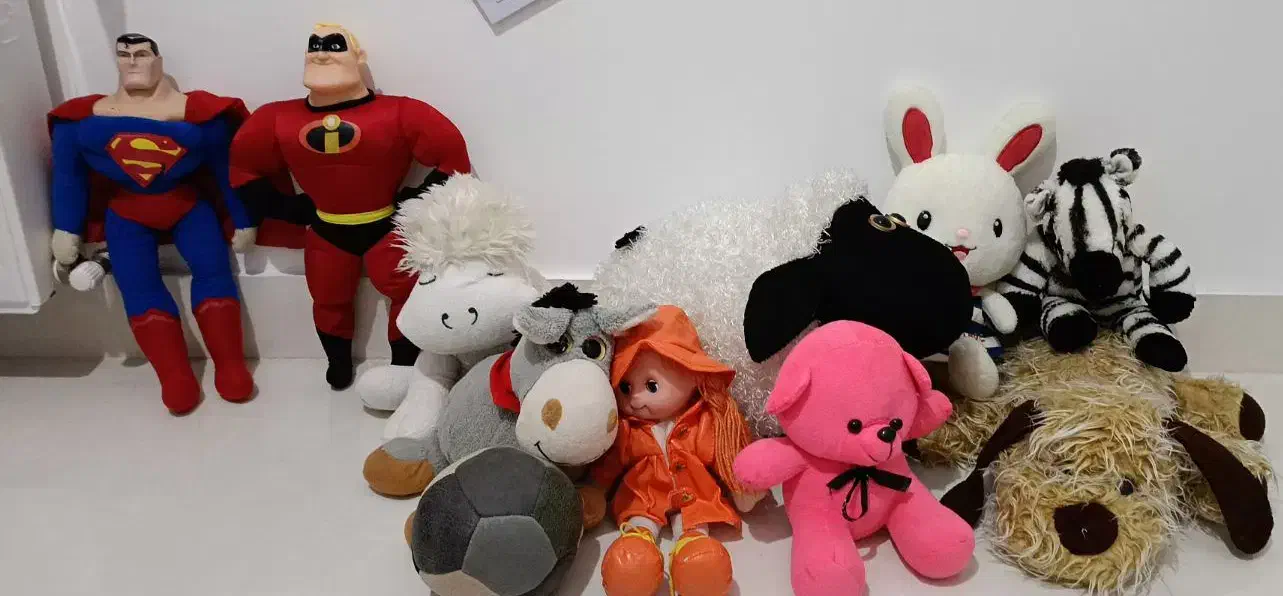 فروش عروسک|اسباببازی|آمل, |دیوار