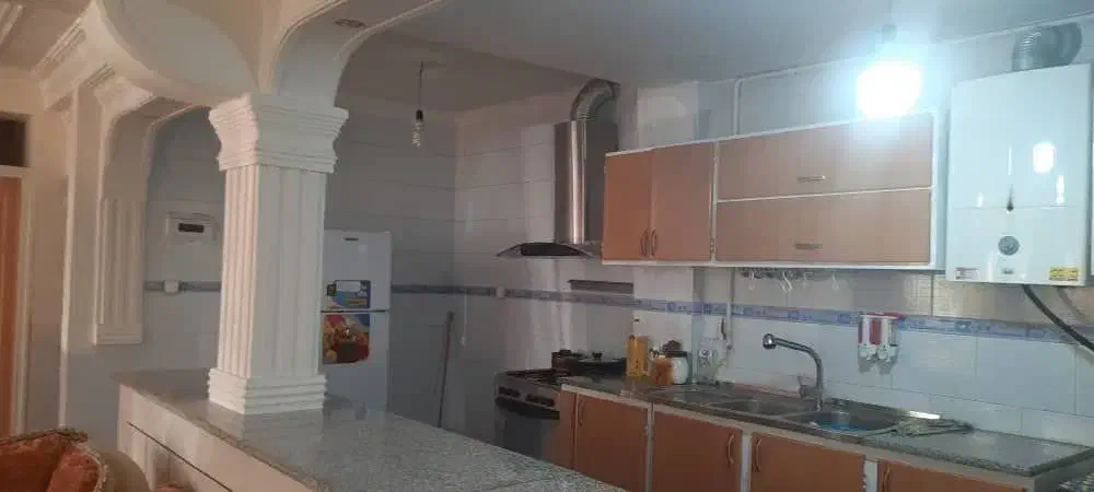 ویلایی دو طبقه محله ب۱|فروش خانه و ویلا|فولادشهر, B1|دیوار