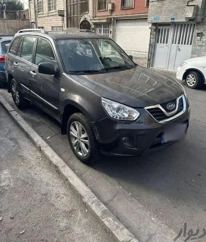 x33 اتوماتیک مدل ۹۳|خودرو سواری و وانت|تبریز, |دیوار