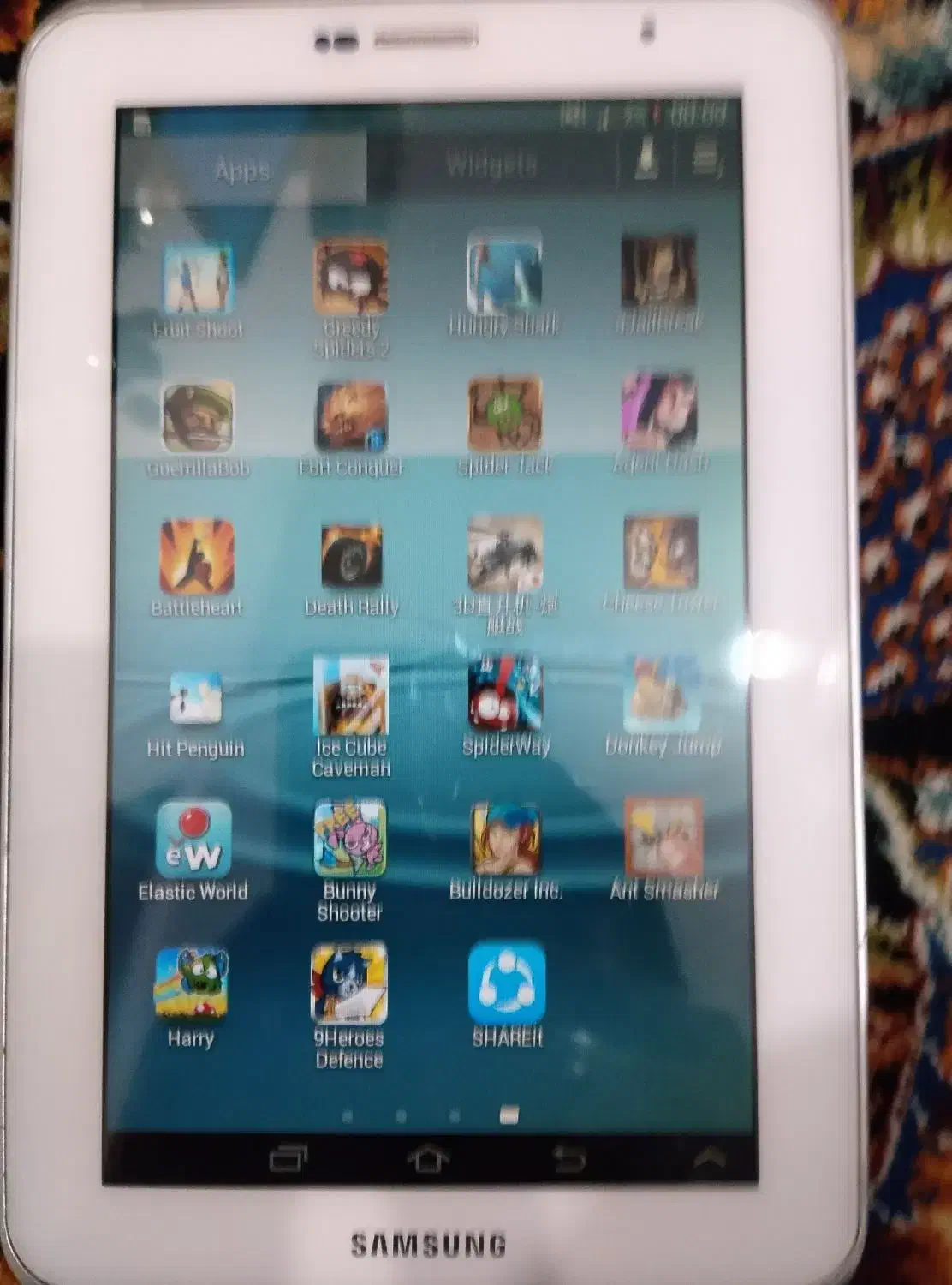 تبلت تب ۲|تبلت|ورامین, خیر آباد|دیوار