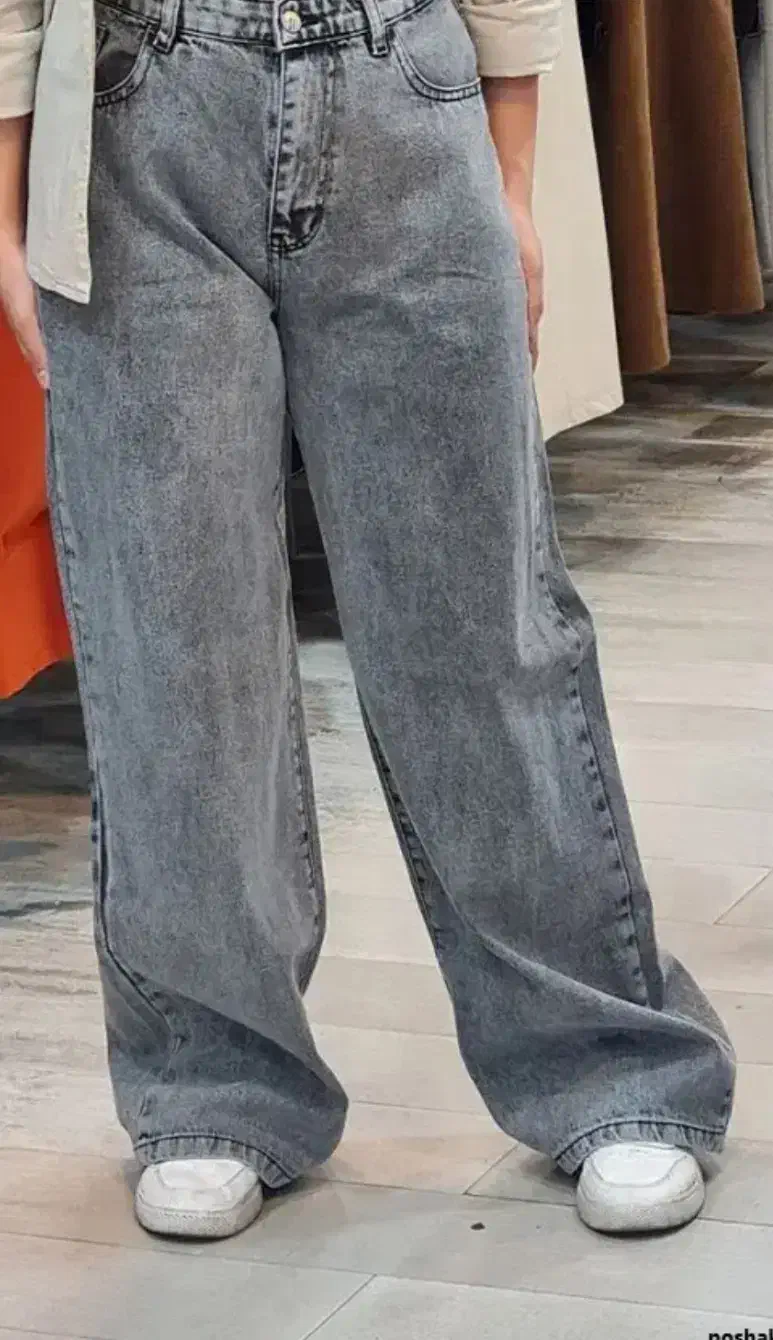 شلوار زغالی بگ نو|لباس|آسارا, |دیوار