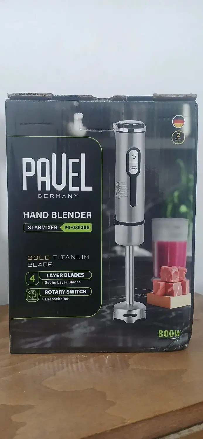 PAUEL|خردکن، آسیاب، غذاساز|کرج, کوی کارمندان شمالی|دیوار