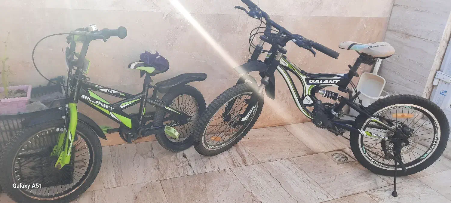 دوچرخه|دوچرخه، اسکیت، اسکوتر|اردبیل, |دیوار