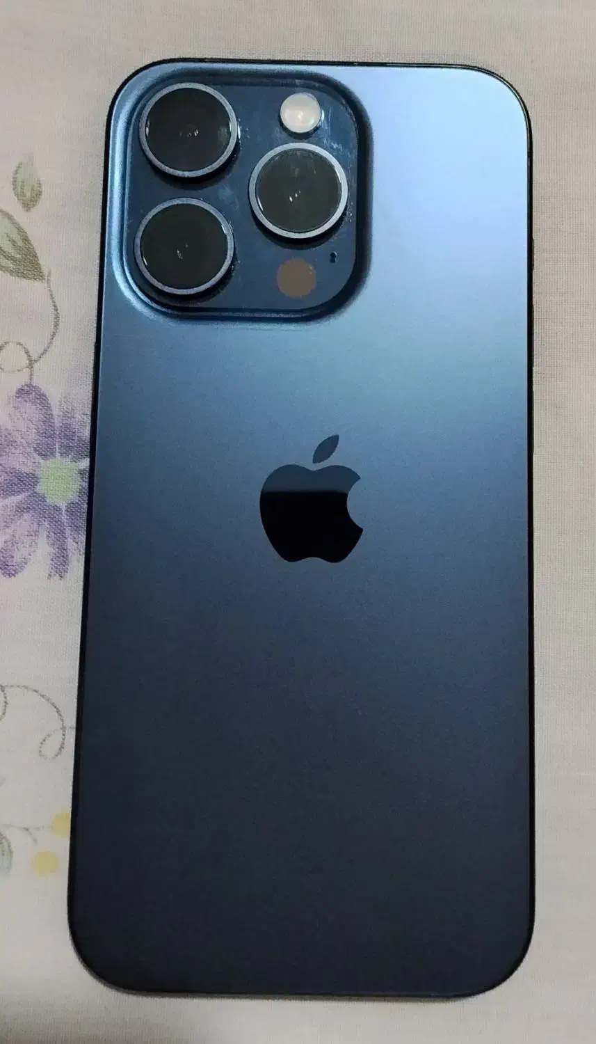 iphone 15 pro|موبایل|شیراز, فاضل|دیوار