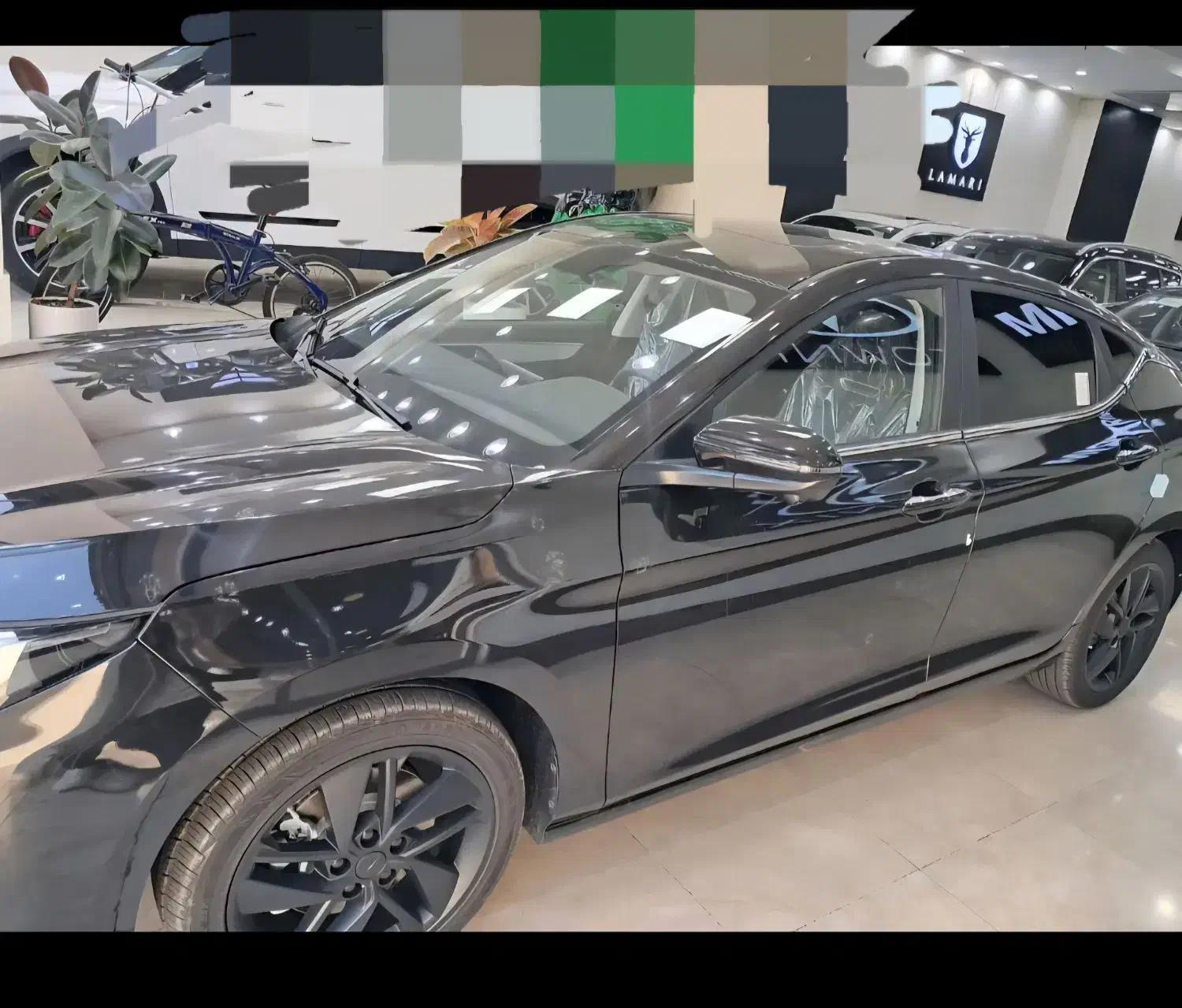 کیامسی جی۷ مشکی صفر تازه تحویل ۴۰۴|خودرو سواری و وانت|شیراز, کاراندیش|دیوار