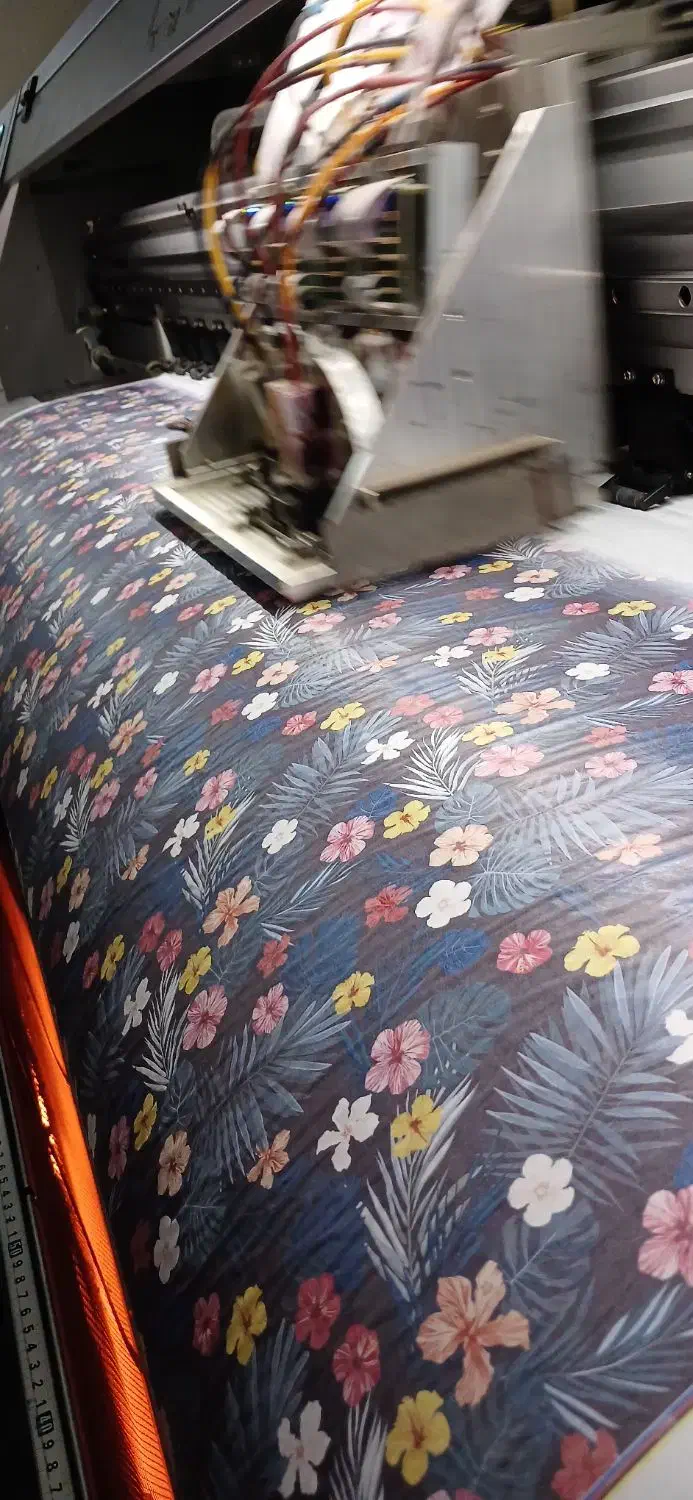 چاپ پارچه سابلیمیشن و کلندر|خدمات پیشه و مهارت|تهران, زهتابی|دیوار