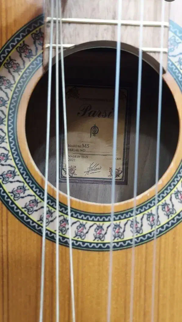 گیتار M5|گیتار، بیس، امپلیفایر|شوشتر, |دیوار