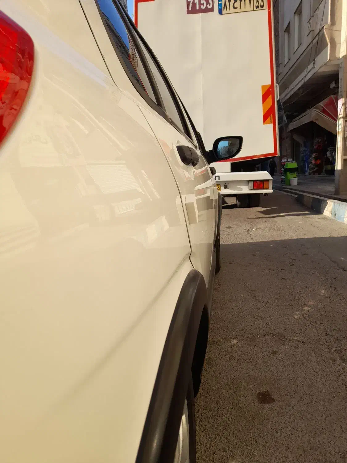 کوییک mt مدل آخر ۱۴۰۱ بی رنگ درحد صفر واقعی|خودرو سواری و وانت|صباشهر, |دیوار