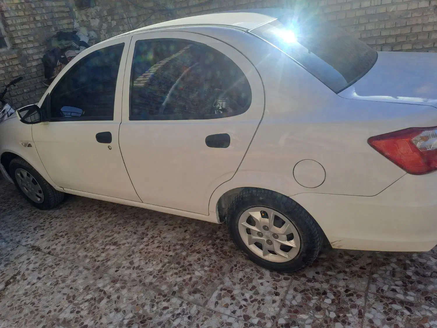 ساینا اس ۴۰۲|خودرو سواری و وانت|آبادان, |دیوار