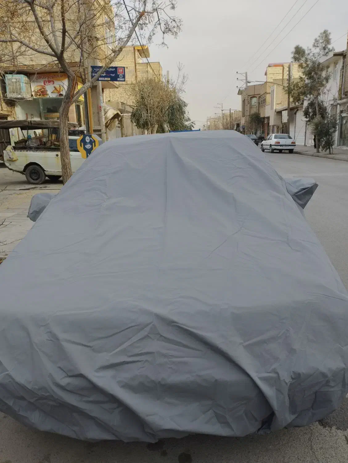 تولید انواع چادر ماشین و موتور فروش تک و عمده|قطعات یدکی و لوازم جانبی|قم, شهر قائم|دیوار