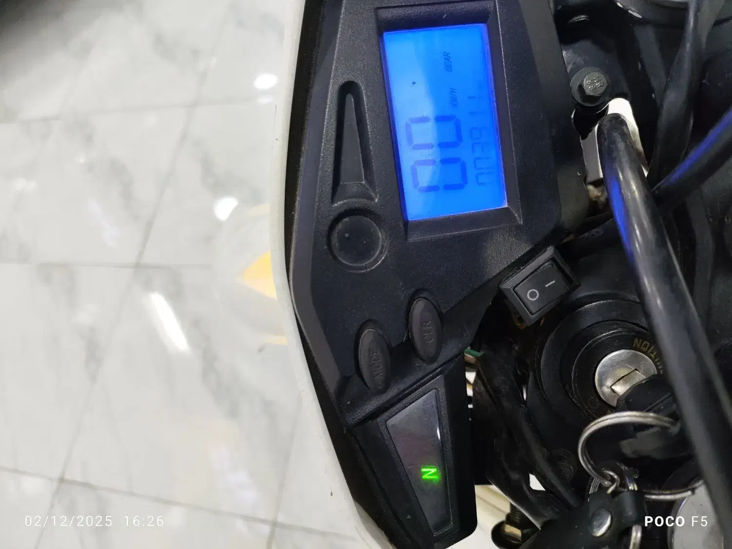 موتور فلات طرح کی تی ام 250|موتورسیکلت|تهران, اسفندیاری|دیوار