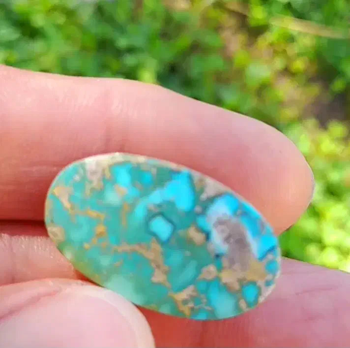 نگین فیروزه نیشابور|جواهرات|تهران, سید خندان (جلفا)|دیوار