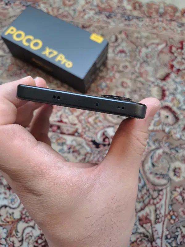 Poco x7pro|موبایل|کرج, کوی امامیه|دیوار