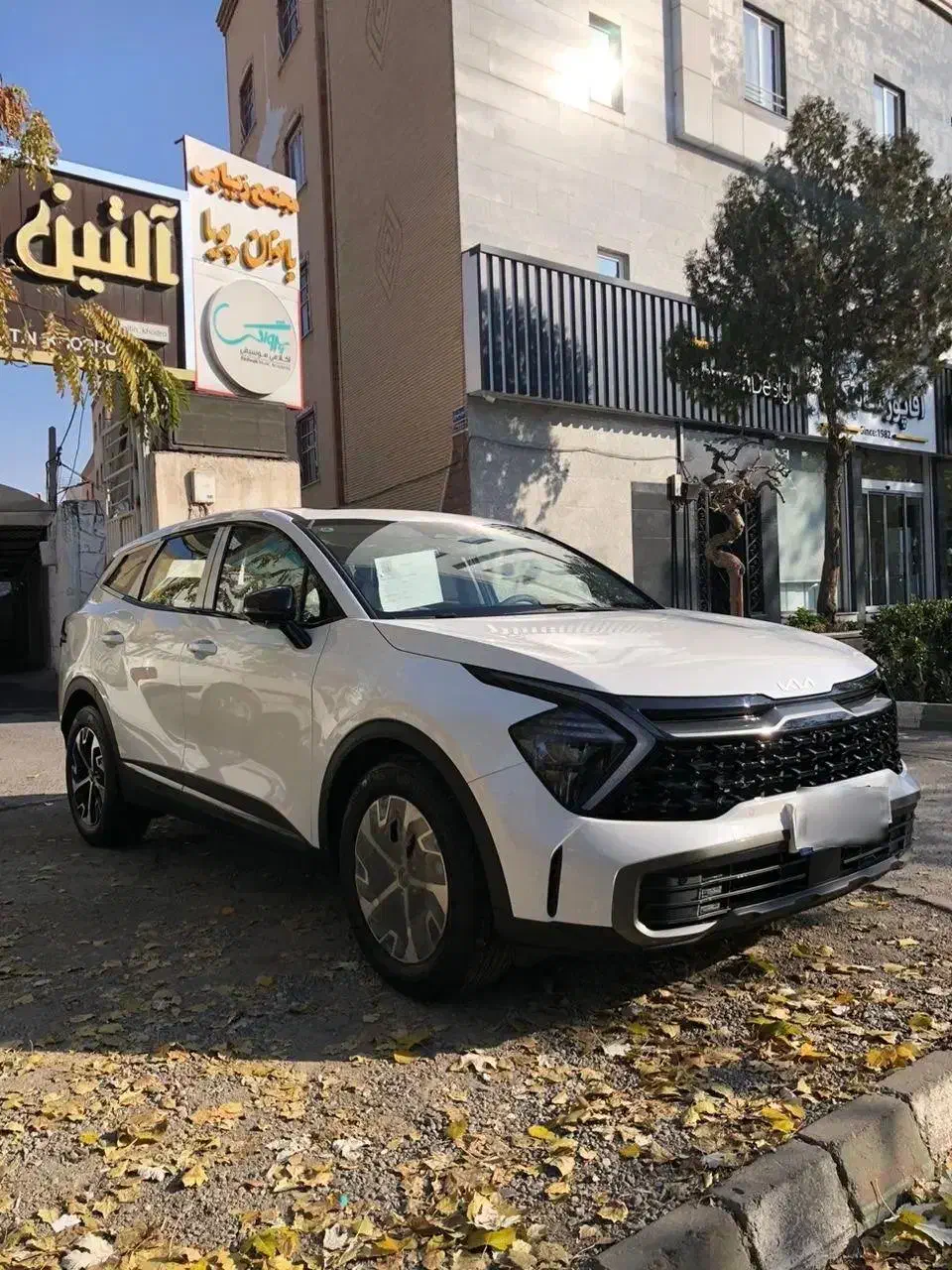 اسپورتیج ۲۰۲۵ فول کامل ارس پلاک|خودرو سواری و وانت|تبریز, |دیوار