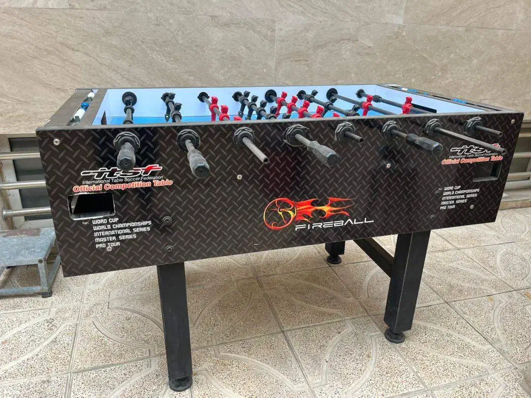 فوتبال دستی حرفه ای FireBall|تجهیزات ورزشی|ورامین, ورامین|دیوار