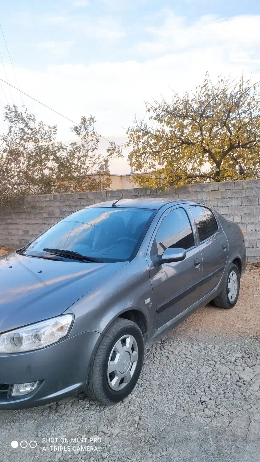 رانا مدل 93|خودرو سواری و وانت|ارومیه, |دیوار