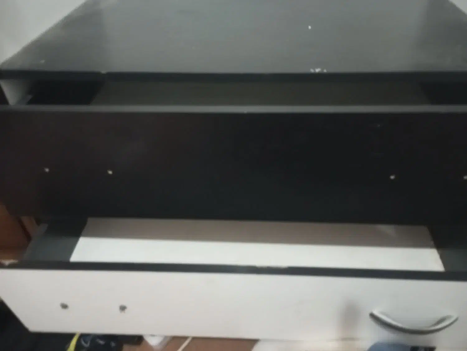 کمد سفید مشکی|جاکفشی، کمد، دراور|اراک, |دیوار