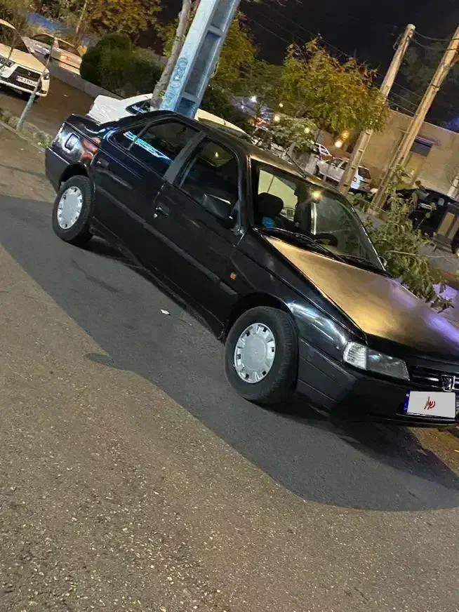 پژو ۴۰۵ مدل ۸۲|خودرو سواری و وانت|سمنان, |دیوار