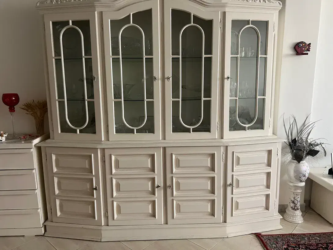 بوفه|بوفه، ویترین، کنسول|ساری, |دیوار