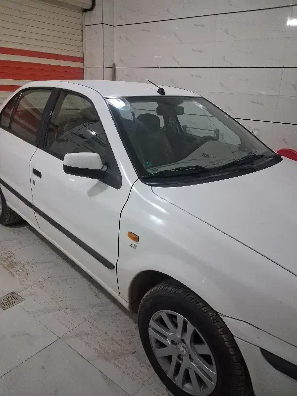 سمند مدل ۹۲|خودرو سواری و وانت|قروه, |دیوار