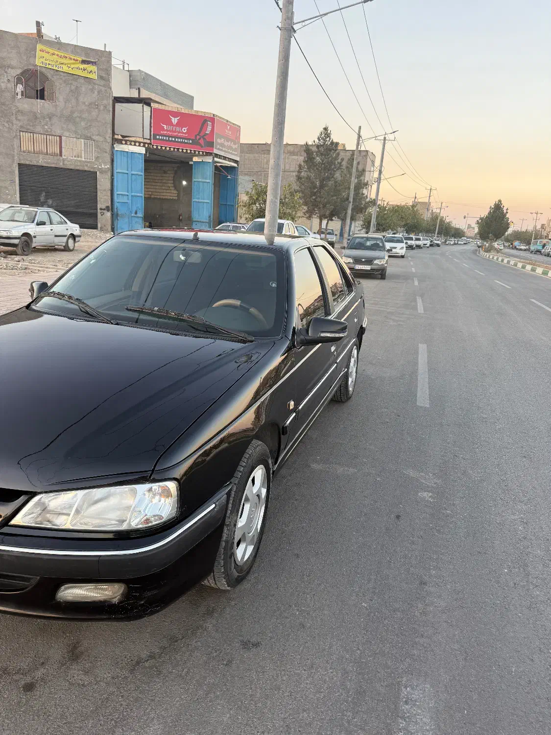 پارس ۹۹دوگانه در حد|خودرو سواری و وانت|مه ولات, |دیوار