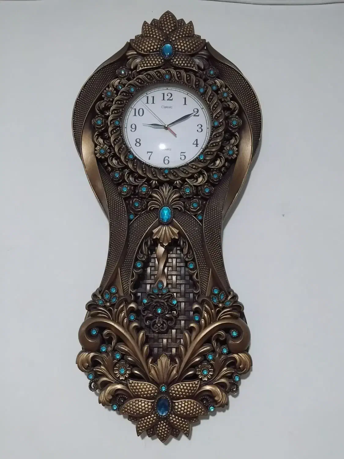 ساعت دیواری|ساعت دیواری و تزئینی|رشت, باهنر|دیوار