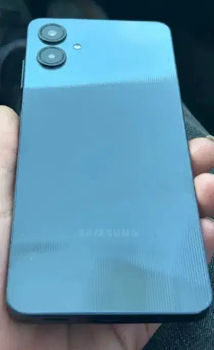 پاوربانک و گوشی سامسونگa06|لوازم جانبی موبایل و تبلت|کرج, کوی کارمندان شمالی|دیوار