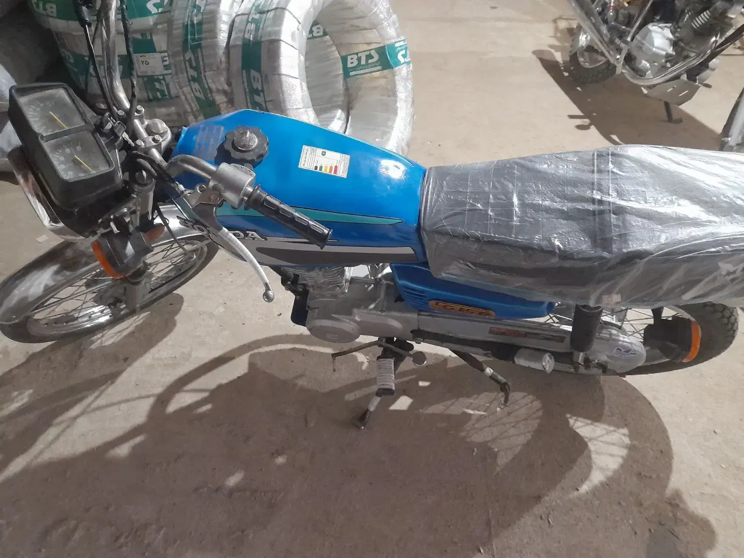 موتور مدل۸۹|موتورسیکلت|بجنورد, |دیوار