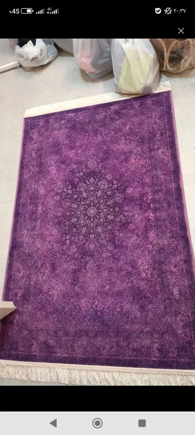 4فرش با متراژ های مختلف،توضیحاتو‌بخوانید|فرش|تهران, دژکام|دیوار