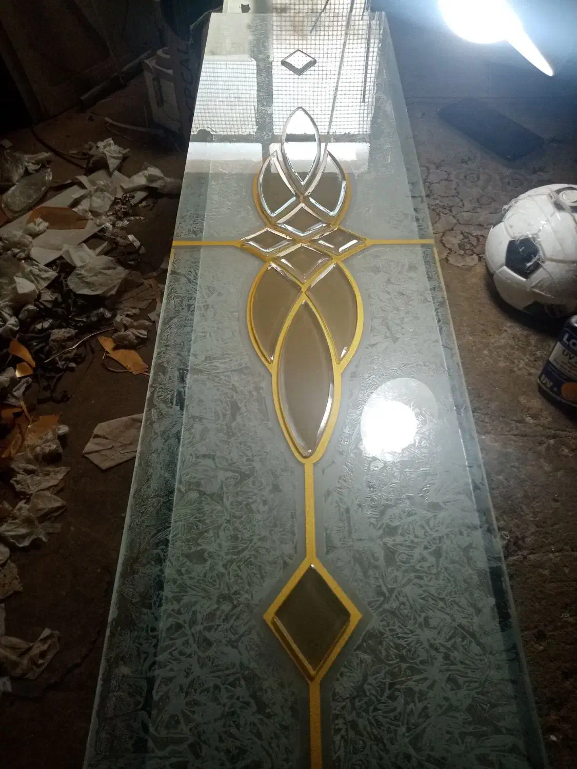 سند پلاست شیشه|خدمات پیشه و مهارت|قم, شهرک مهدیه (مدرس)|دیوار