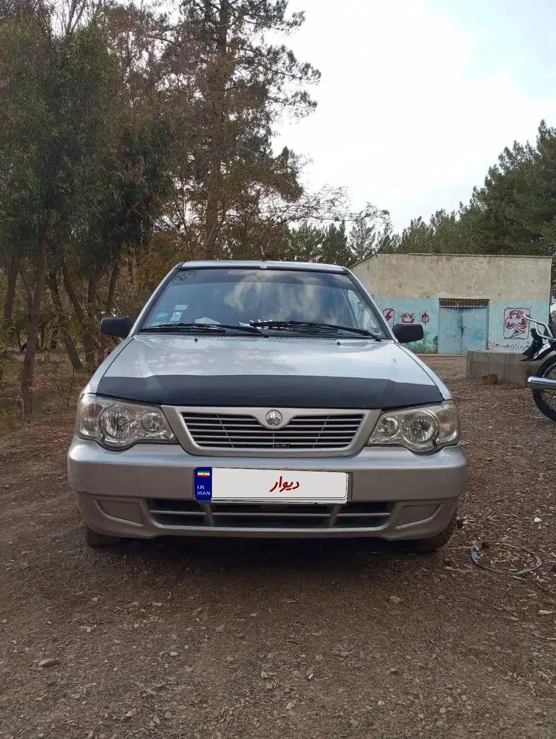 پراید132مدل87|خودرو سواری و وانت|نهبندان, |دیوار