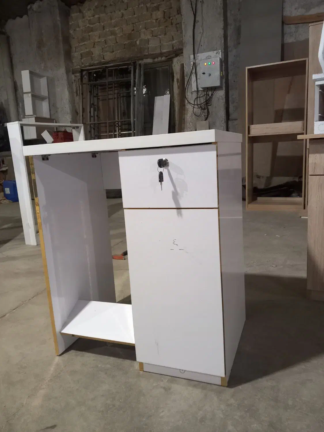 جاکفشی عمق ۱۴ عرض ۷۵ ارتفاع ۱۰۰|جاکفشی، کمد، دراور|مشهد, نوید|دیوار