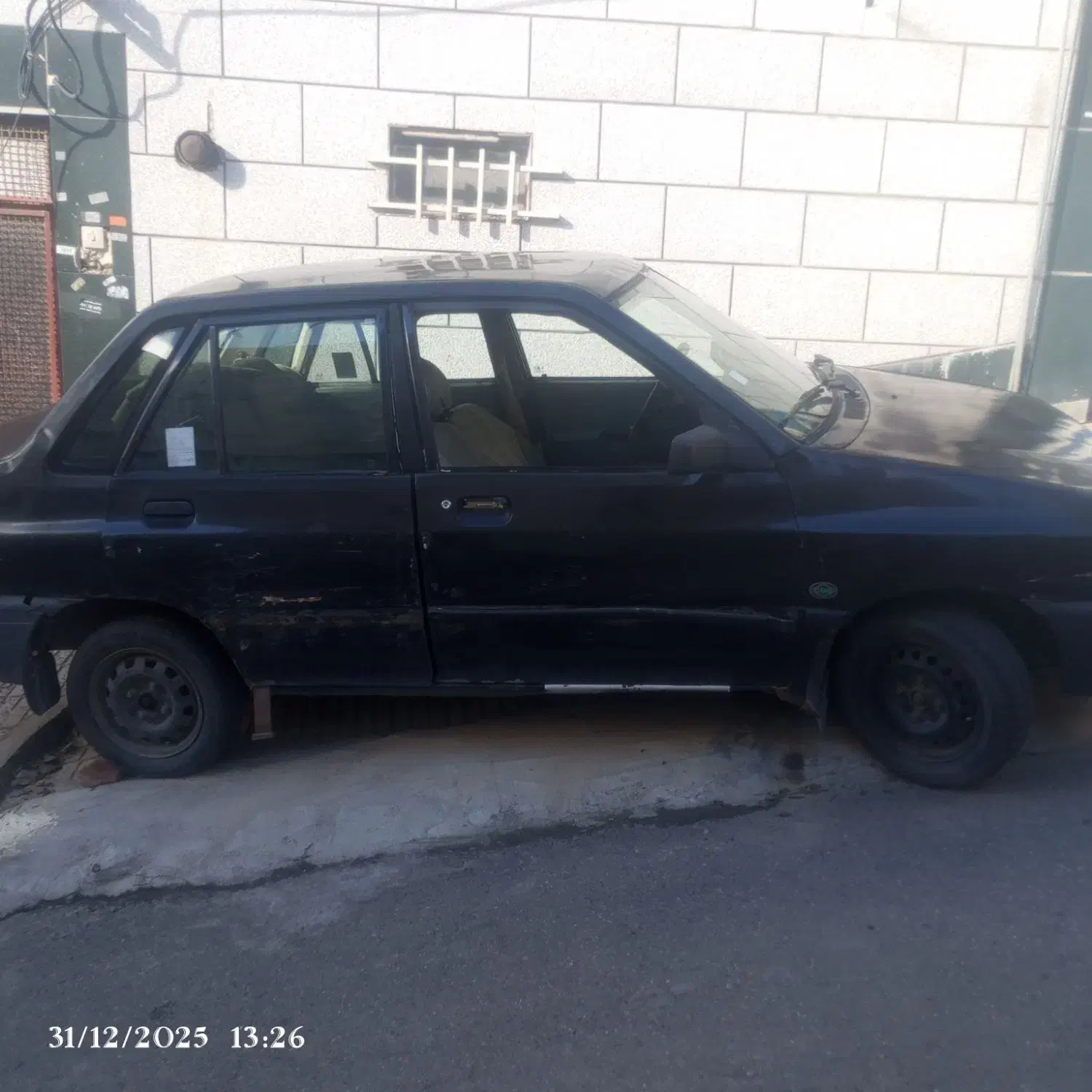 پراید|خودرو سواری و وانت|گرگان, |دیوار