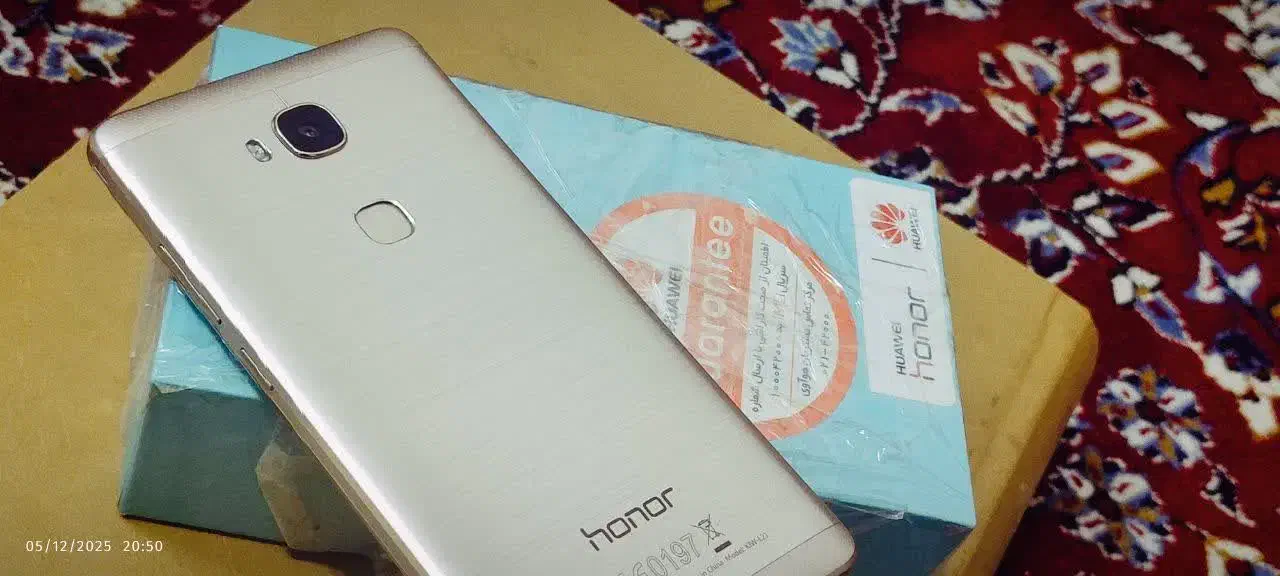 گوشی هواوی HONOR 5 X|موبایل|قم, پردیسان|دیوار