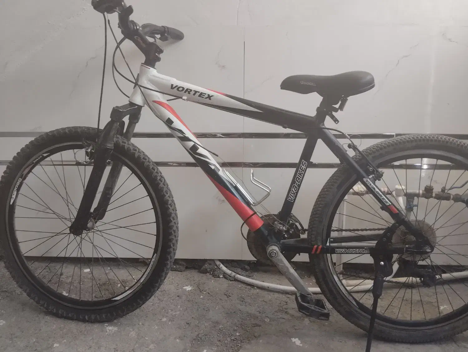 دوچرخه 26 مدل ویوا|دوچرخه، اسکیت، اسکوتر|بانه, |دیوار