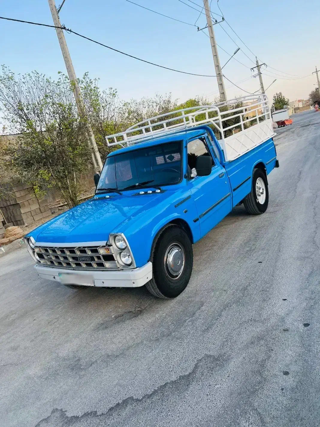 نیسان ۹۸ دوگانه فابریک آس|خودرو سواری و وانت|شیراز, ارم|دیوار