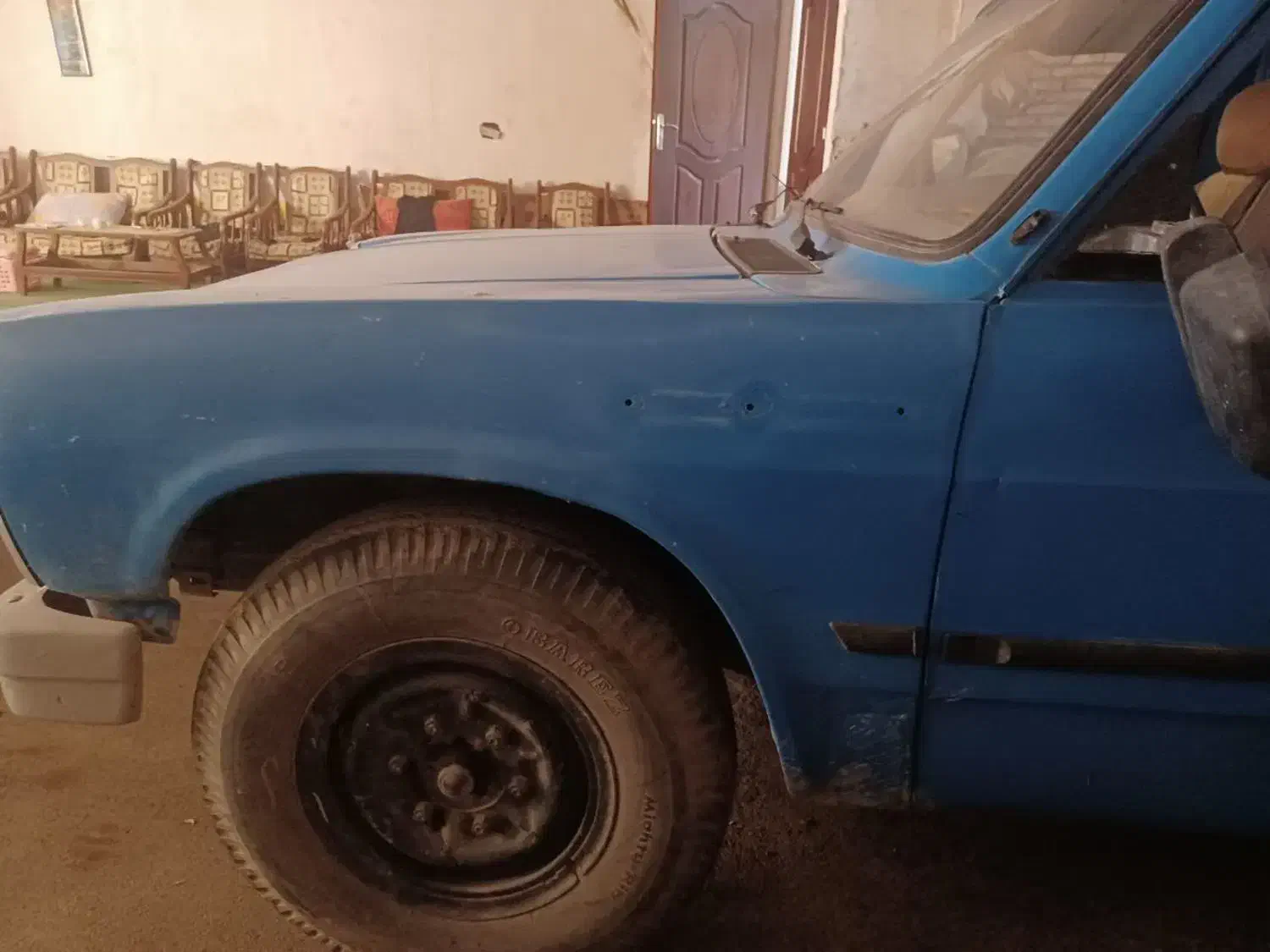 وانت سایپا|خودرو سواری و وانت|سلماس, |دیوار