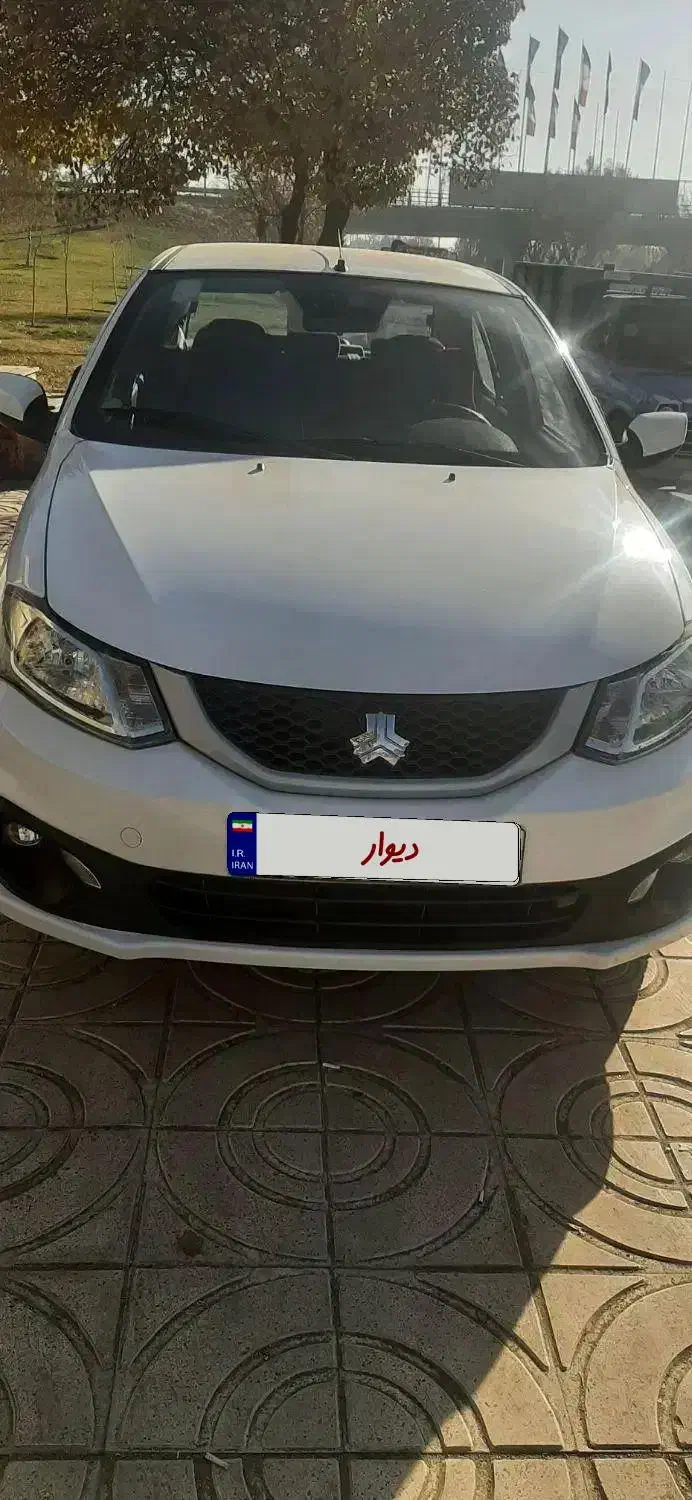 ساینا s مدل ۴۰۲|خودرو سواری و وانت|همدان, |دیوار