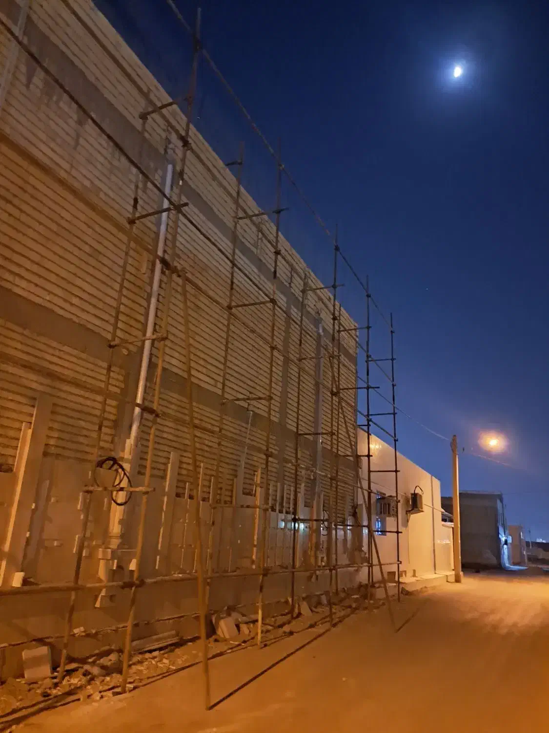 داربست فلزی شبانه روزی|خدمات پیشه و مهارت|آبادان, |دیوار