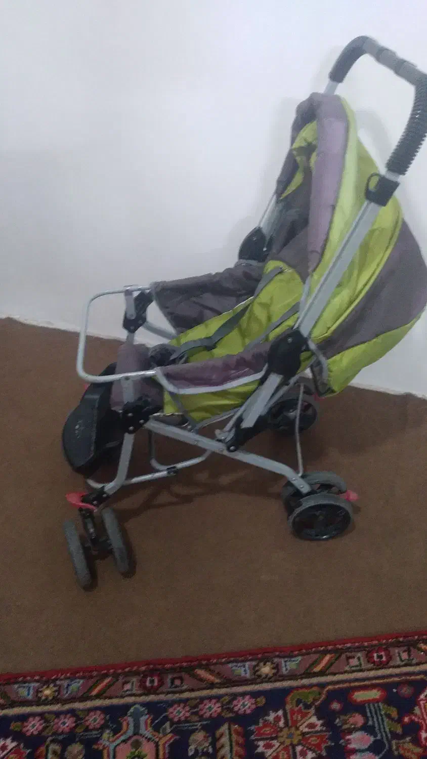 کالسکه|کالسکه و لوازم جانبی|سلماس, |دیوار