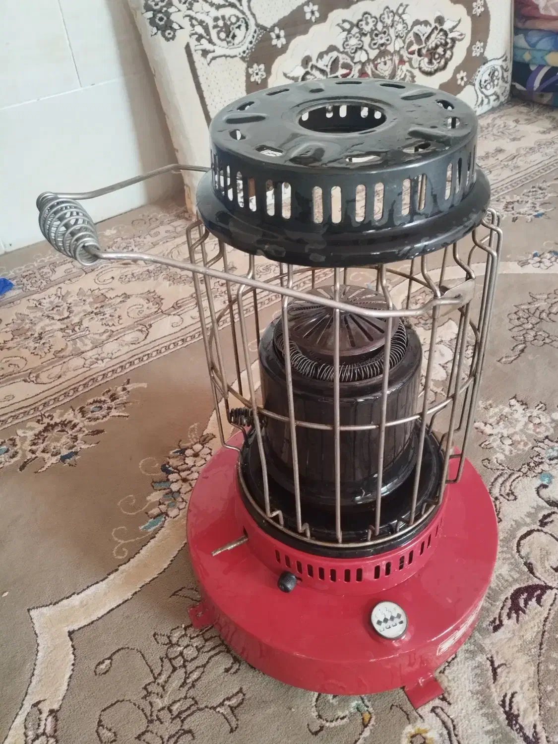 چراغ نفتی .بخاری نفتی|بخاری، هیتر، شومینه|بردسکن, |دیوار