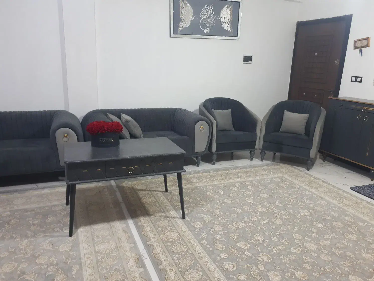 میز مبل|مبلمان خانگی و میز عسلی|نورآباد, |دیوار