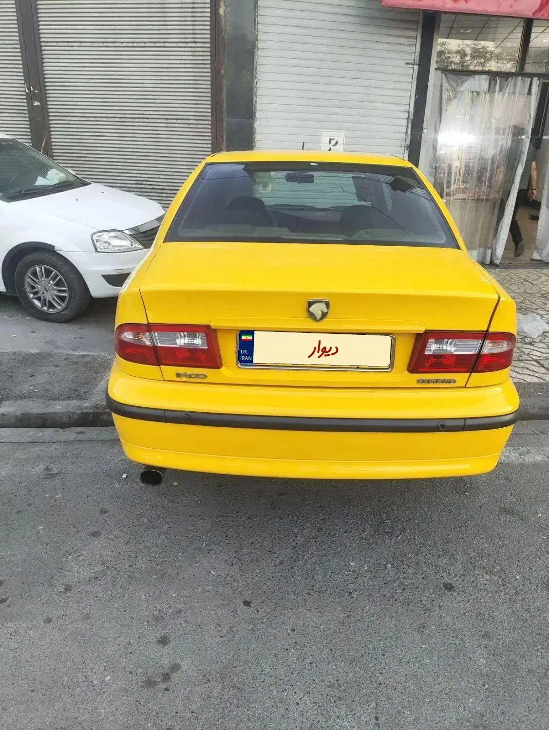 تاکسی گردشی|خودرو سواری و وانت|ری, سیزده آبان|دیوار