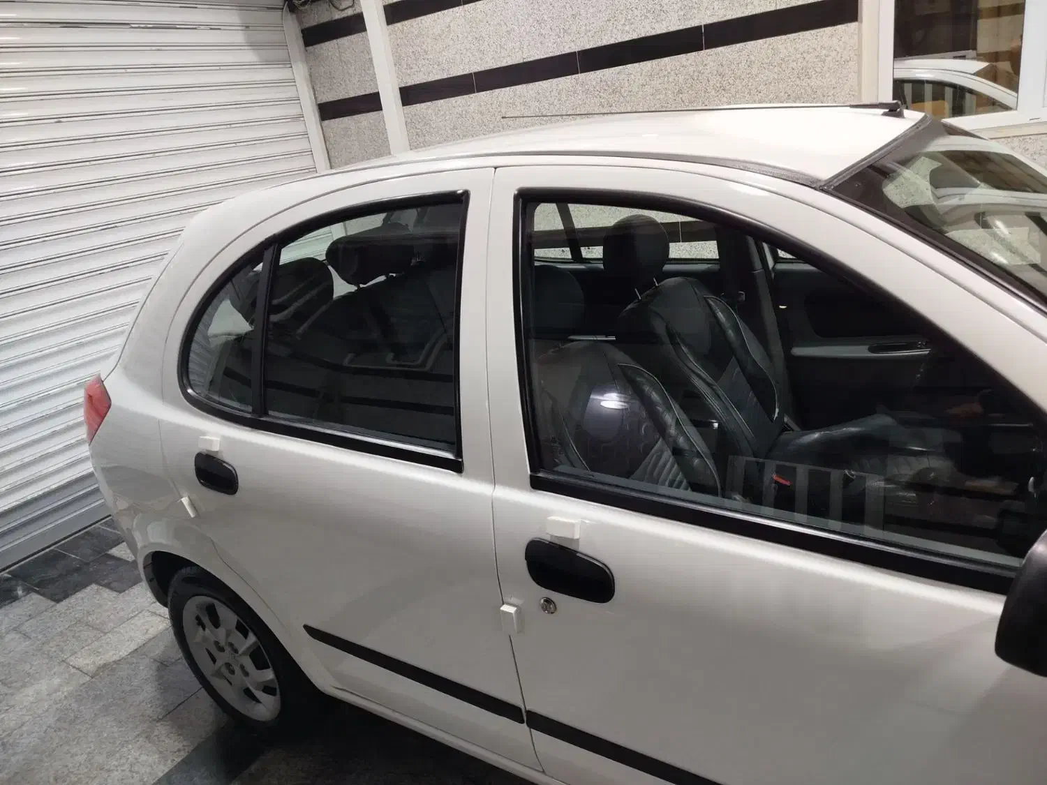 تیبا2 در حد صفر|خودرو سواری و وانت|بندر ماهشهر, |دیوار