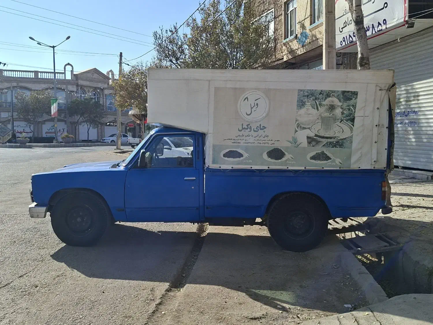 نیسان مدل ۸۶ سالم تک سوز انژکتور|خودرو سواری و وانت|جوین, |دیوار