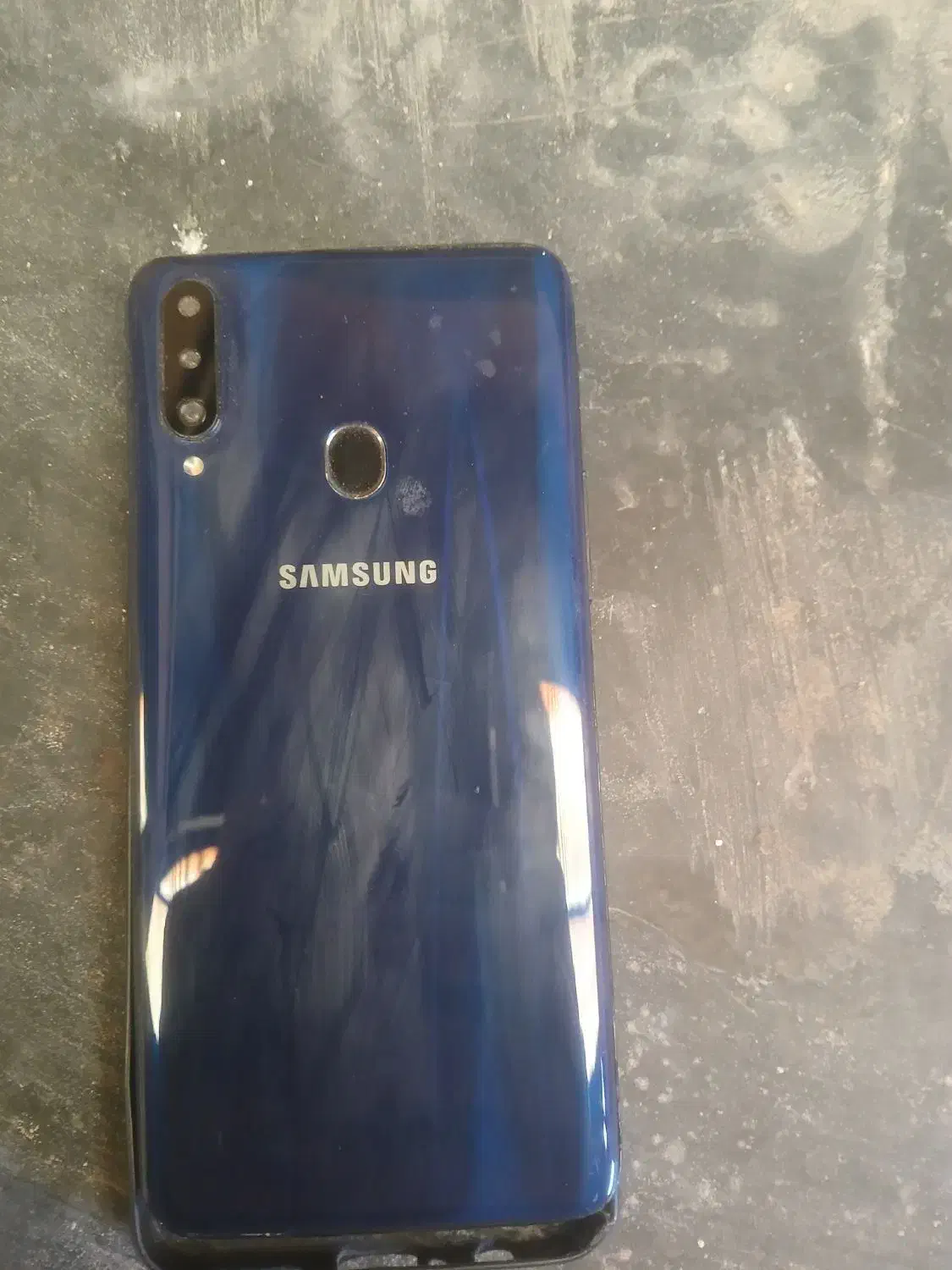 یک دستگاه گوشی a20sرم3|موبایل|ممقان, |دیوار