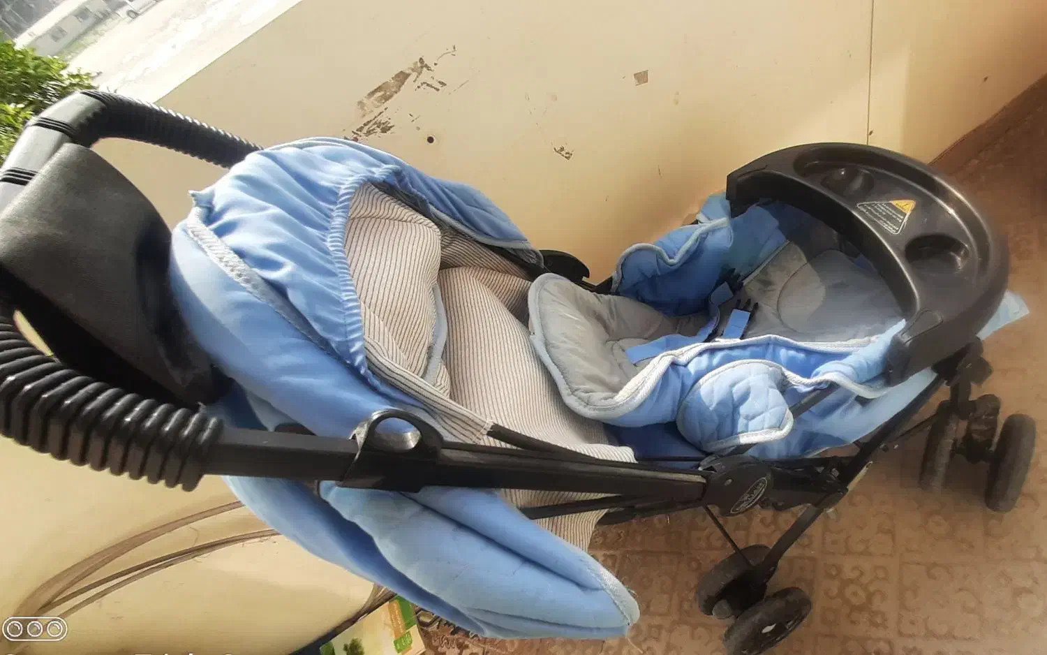 کالسکه کودک|کالسکه و لوازم جانبی|کیش, |دیوار