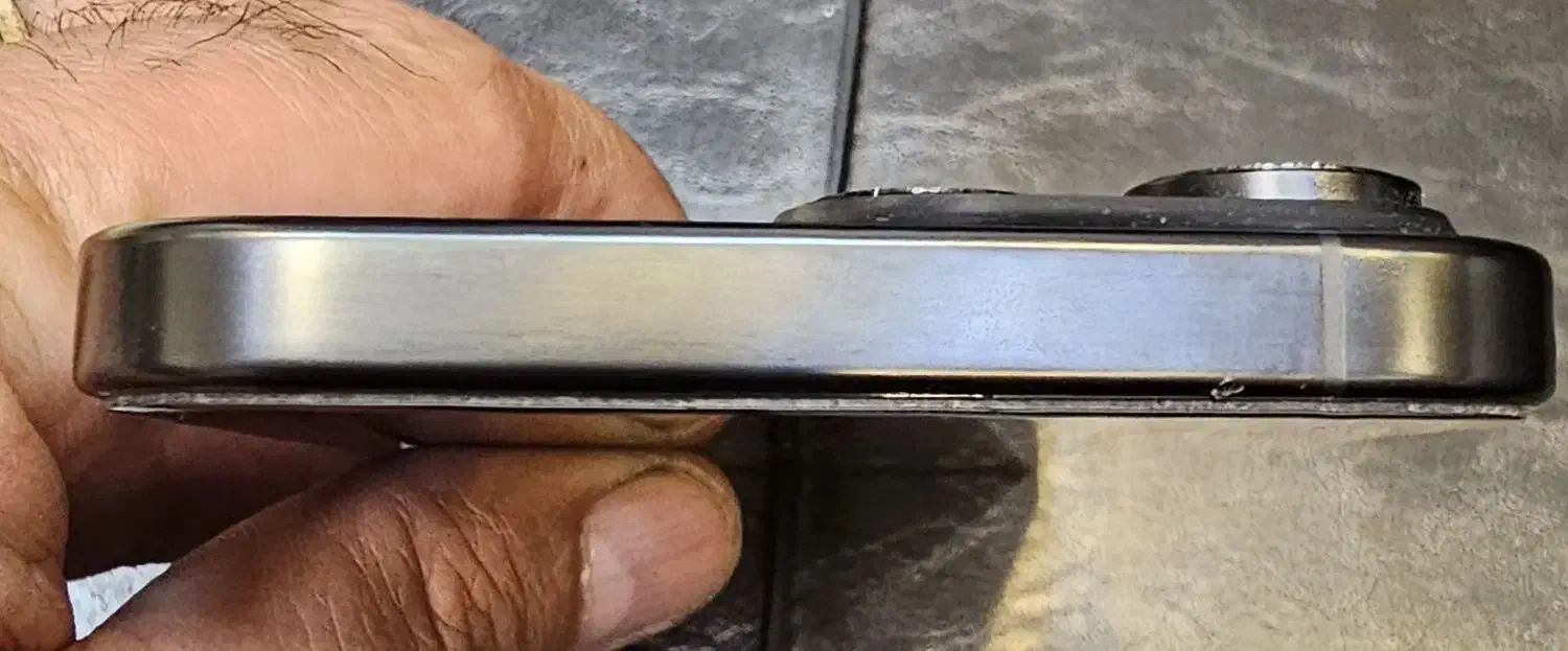 آیفون ۱۶ پرومکس ۲۵۶|موبایل|پردیس, فاز ۲|دیوار