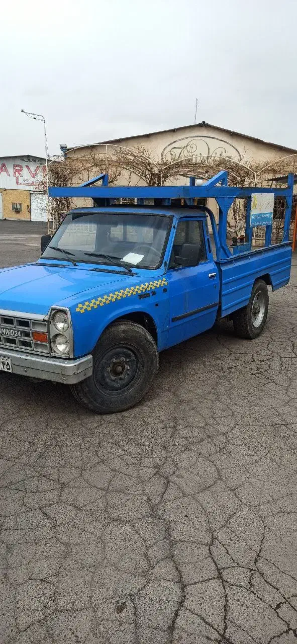 نیسان دیزلی مدل 93|خودرو سواری و وانت|تبریز, |دیوار