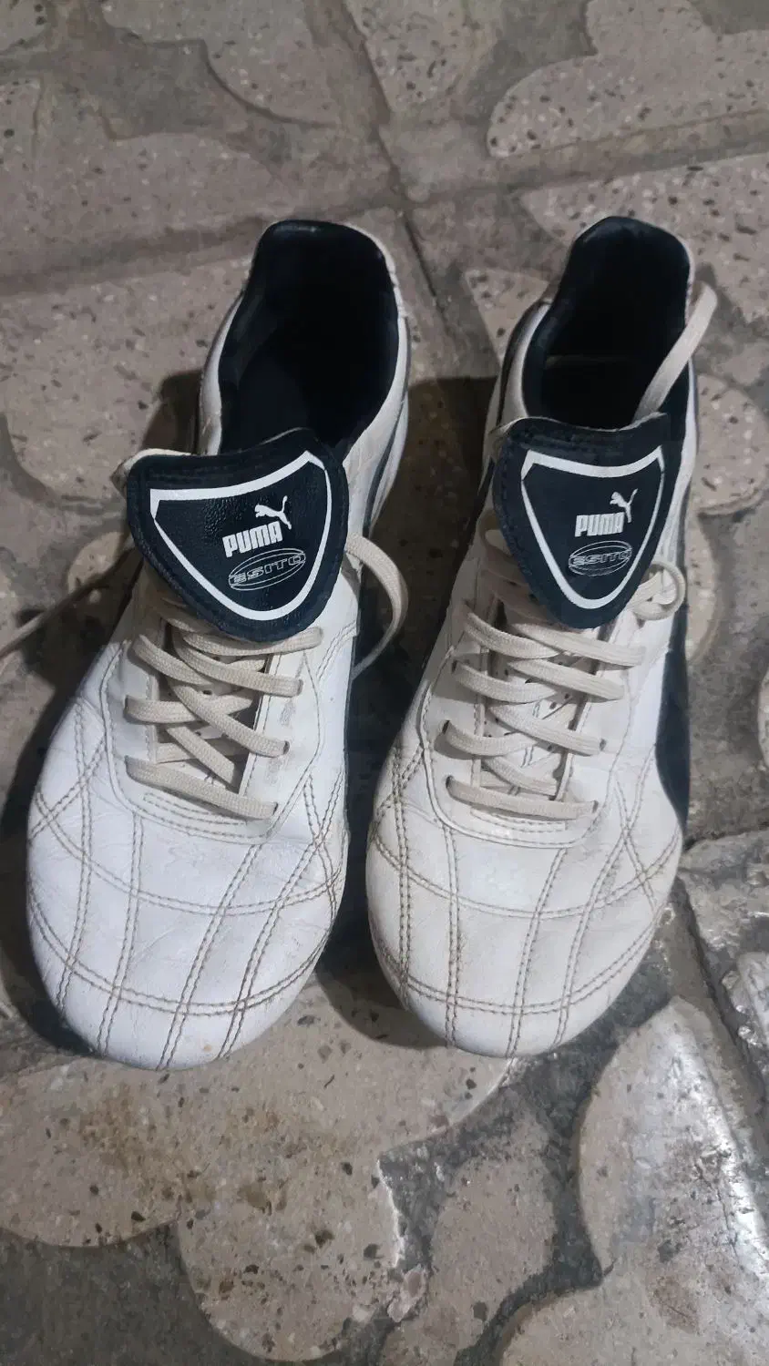 کفش چمن سایز 42|کیف، کفش، کمربند|جوانرود, |دیوار